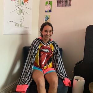 OPD NY (original) never worn tie dye sweatshirt